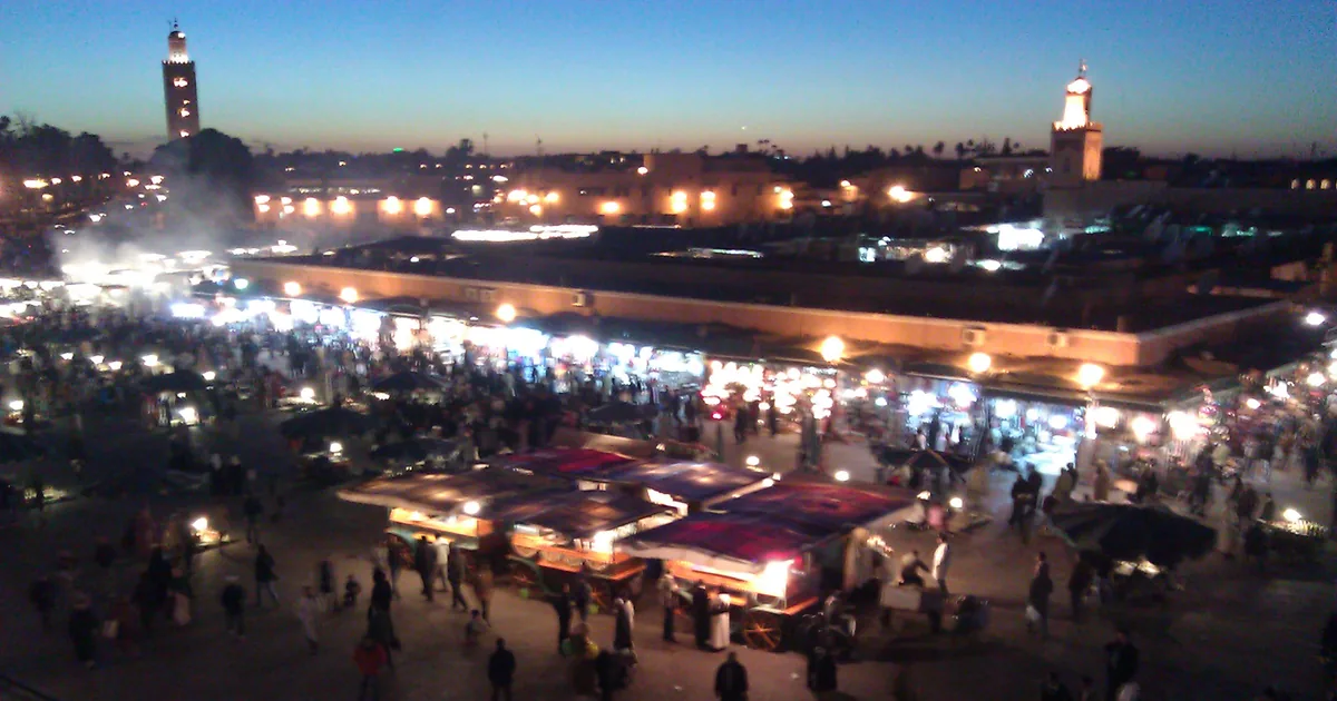 Marrakech sans valises : où déposer ses bagages entre médina, Guéliz et aéroport