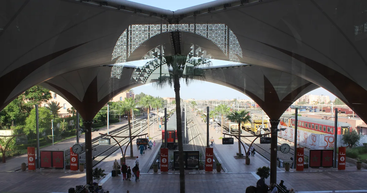 Consigne bagages gare de Marrakech ONCF : ce qu'il faut savoir