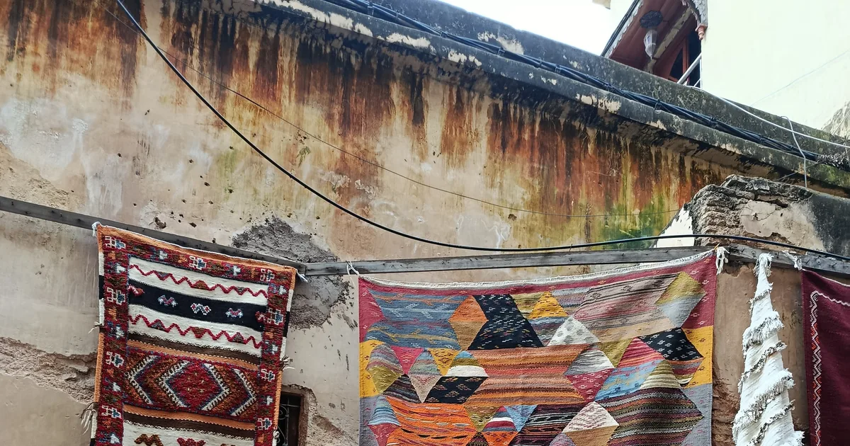 Guide de la médina de Fès : visiter sans porter ses bagages