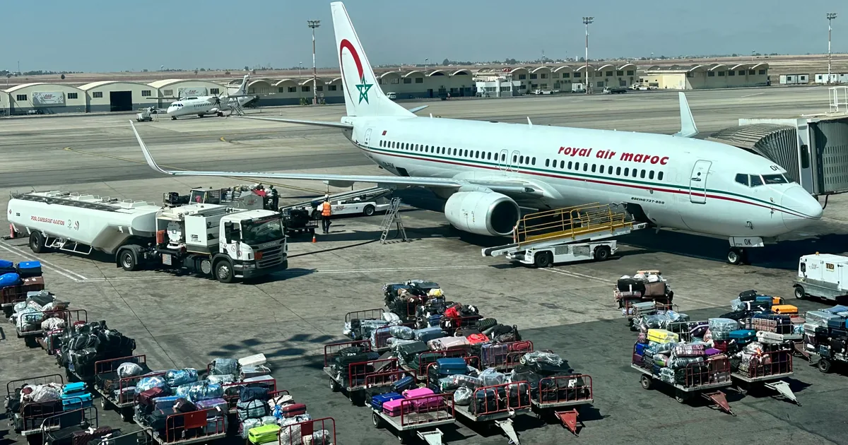 Royal Air Maroc Time to Think : réserver son vol avant de payer